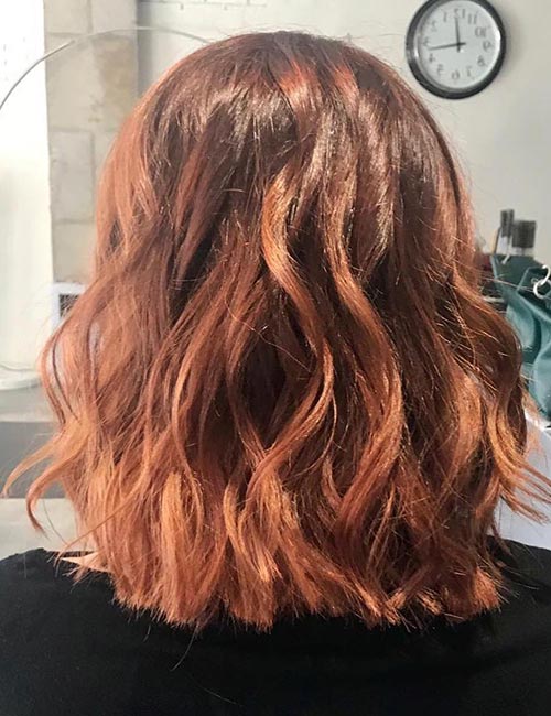Bright Copper Bright Copper