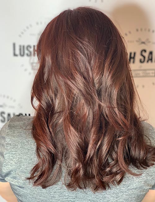 Brown Auburn Hair Brown Auburn Hair