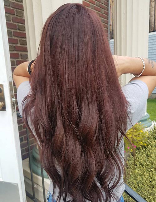 Brown Red Hair Brown Red Hair