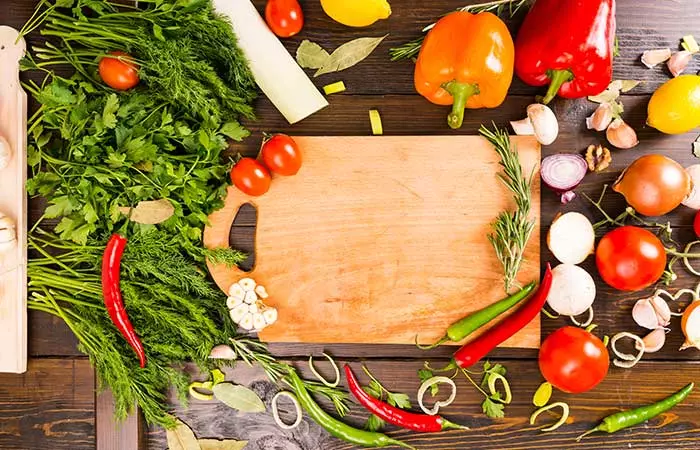 Chopping Board