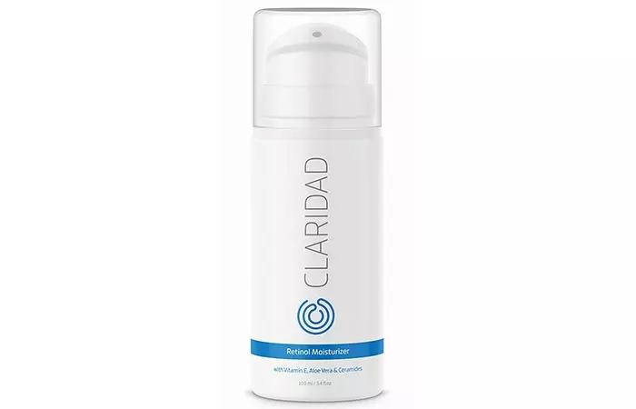 Claridad Retinol Moisturizer