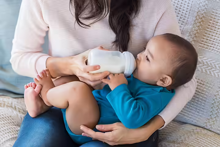 Clean Your Baby's Bottle Properly Clean Your Baby's Bottle Properly
