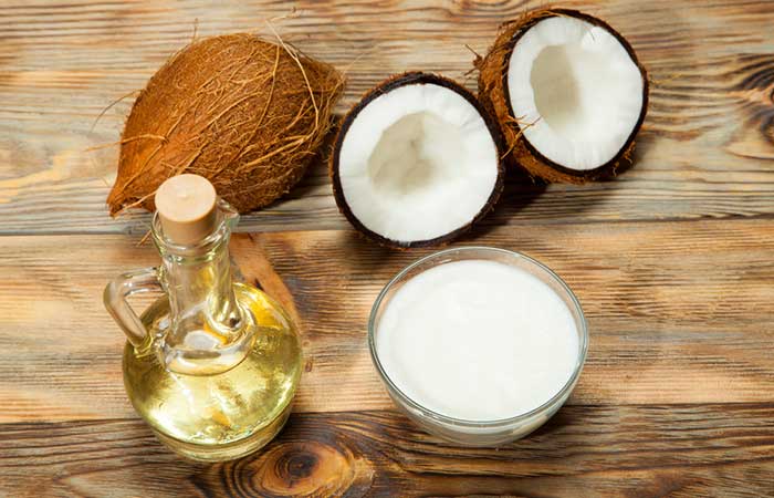 Coconut Oil Treat Bed Sores - Coconut Oil