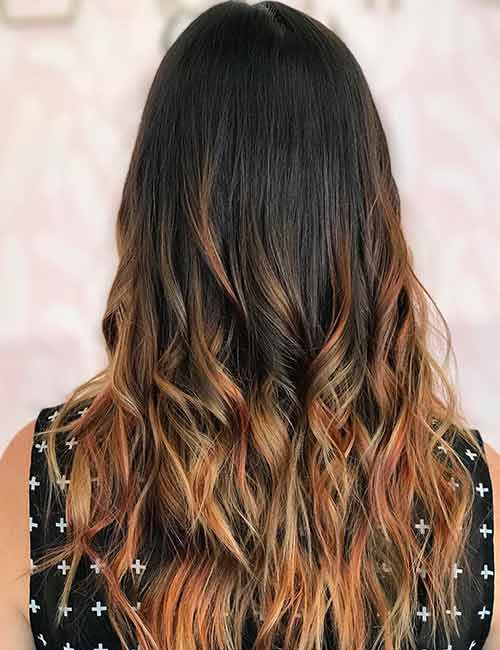 Copper Ends