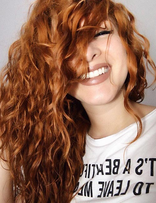 Copper Ginger Copper Ginger