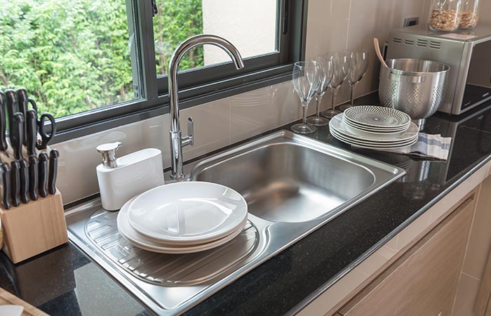 Countertop And Sink Countertop And Sink