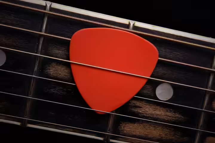 Customized guitar picks as birthday gifts for dad Customized guitar picks as birthday gifts for dad