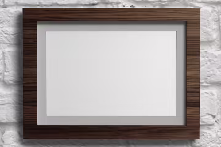 Customized photo frame Customized photo frame