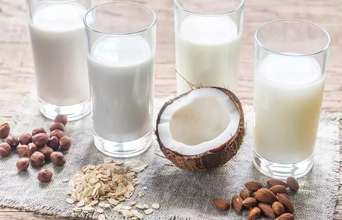 Dairy-Free Alternatives You Can Try Out