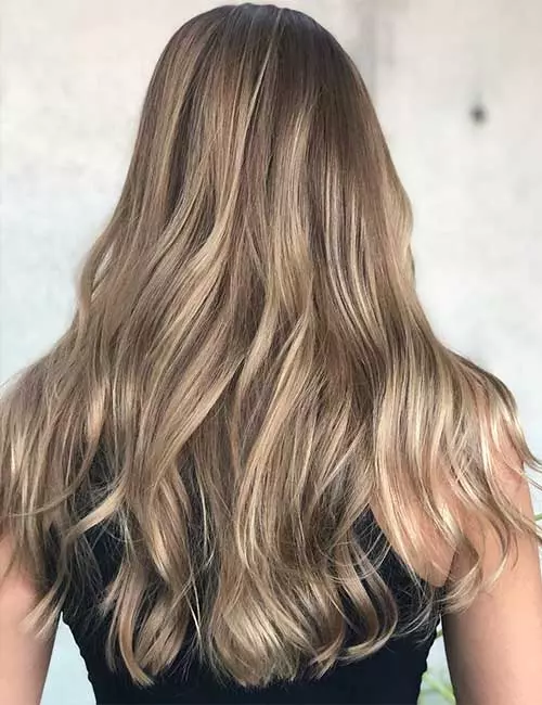 Dirty Blonde Locks