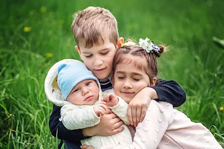 Does The Birth Order In Your Family Influence Your Personality2