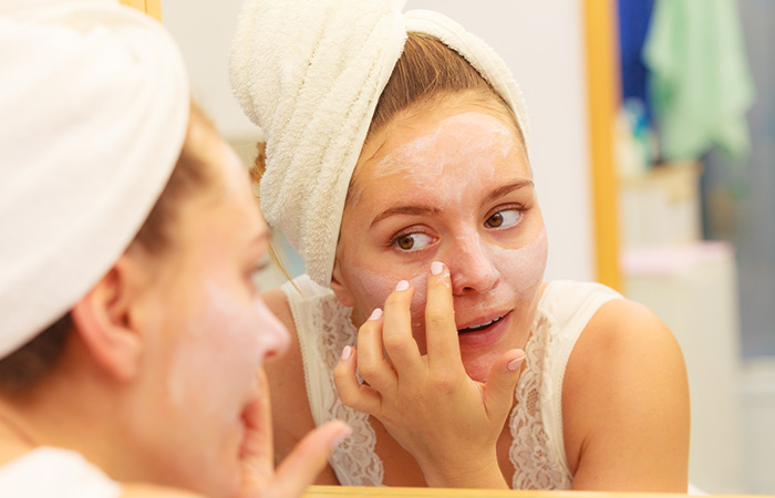 Don’t Forget To ExfoliateDon’t Forget To Exfoliate Don’t Forget To Exfoliate