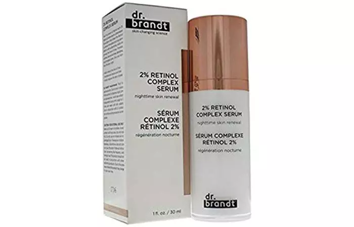 Dr. Brandt 2% Retinol Complex Serum