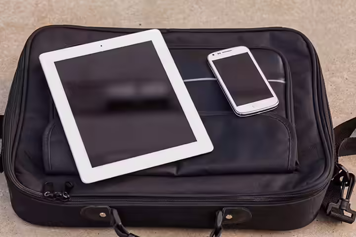 Electronic gadget organizer bag Electronic Gadget Organizer Bag for your Husband