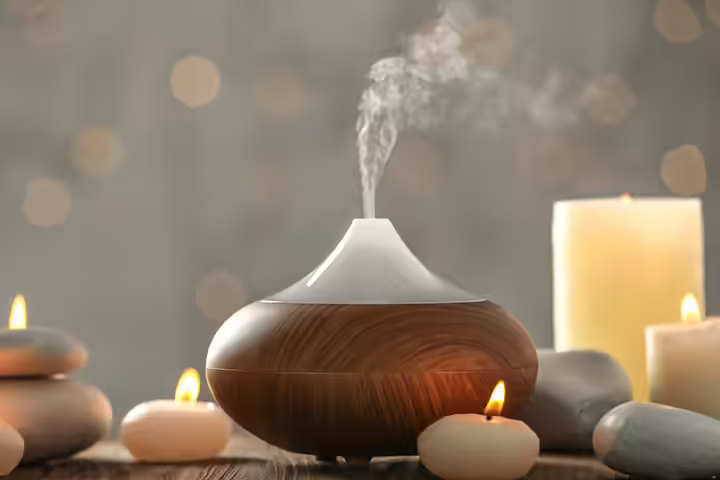 Essential oils diffuser Essential oils diffuser