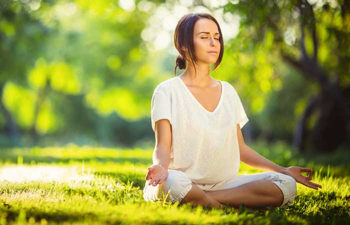 Find Ways To Relax Yourself