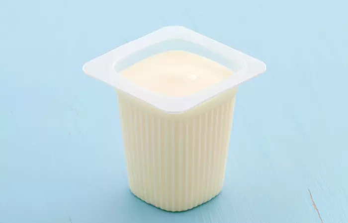 Full-Fat Yogurt