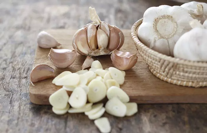 Garlic