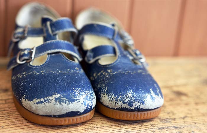 Get Rid Of Scuffs From Leather Shoes
