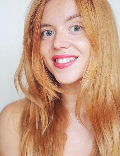 Golden Red Golden Red