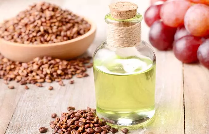 Grape Seed Oil