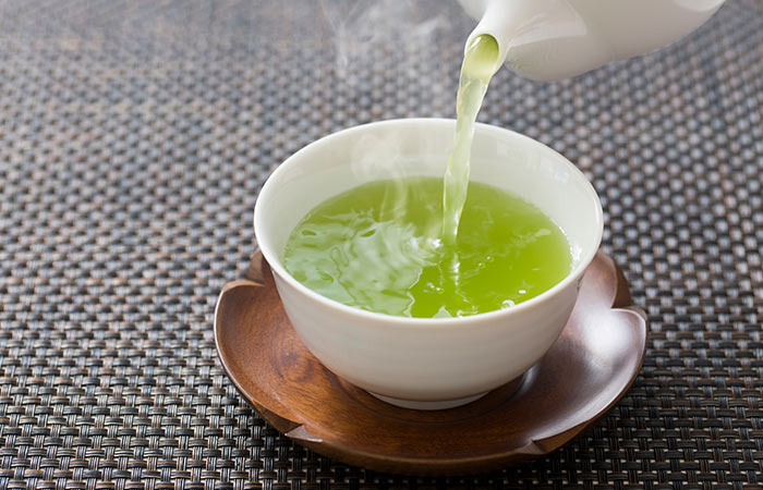 Green Tea Green Tea