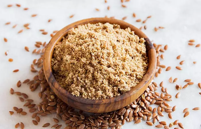 Ground Flax Seeds