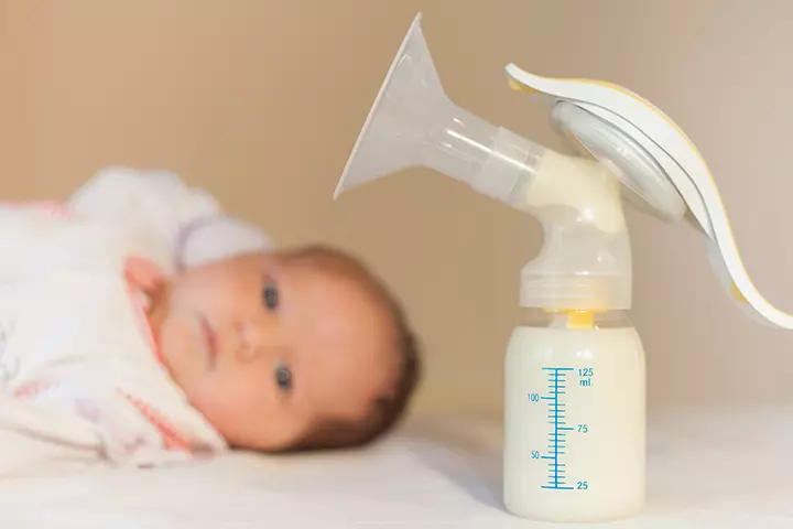 Hands-Free Breast Pumps