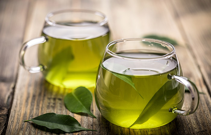 Have A Cup Of Green Tea Have A Cup Of Green Tea