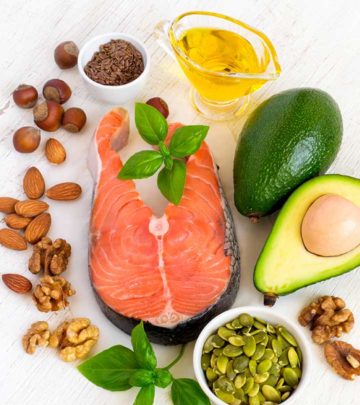 Healthy Fats – What Are They, Foods To Eat And Avoid, And Benefits_image