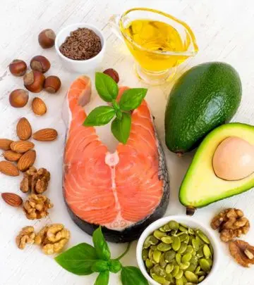 Healthy Fats – What Are They, Foods To Eat And Avoid, And Benefits_image