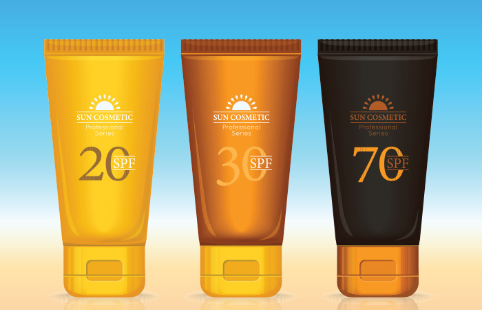 Higher SPF Means More Protection Higher SPF Means More Protection