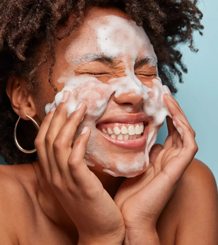 How To Wash Your Face Correctly?_image