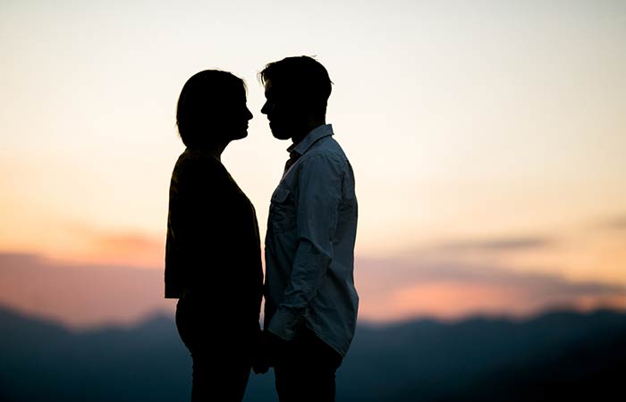 I Proposed - He Said Yes!