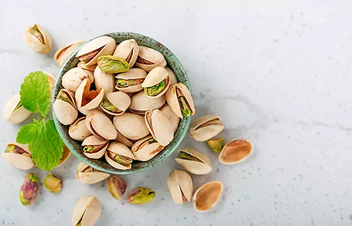 In-Shell Pistachios