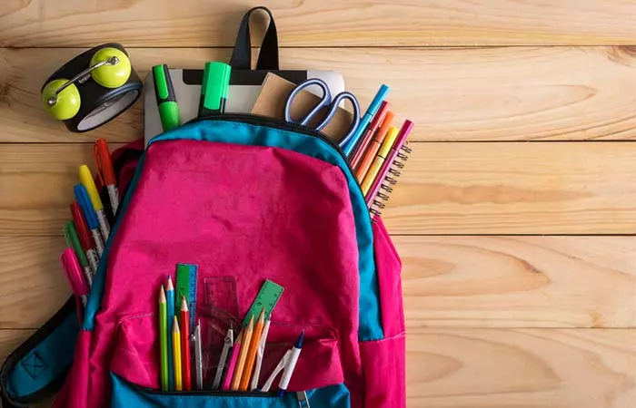 Instantly Find What You Need In A Crowded Pencil Box 