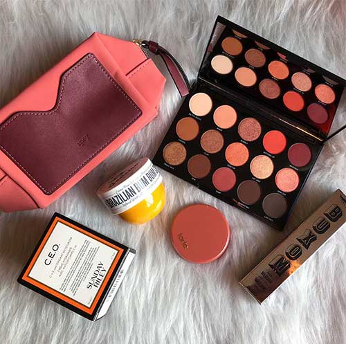 Ipsy Glam Bag Plus makeup subscription box Ipsy Glam Bag Plus makeup subscription box