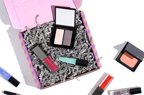 Julep Beauty Box makeup subscription box Julep Beauty Box makeup subscription box