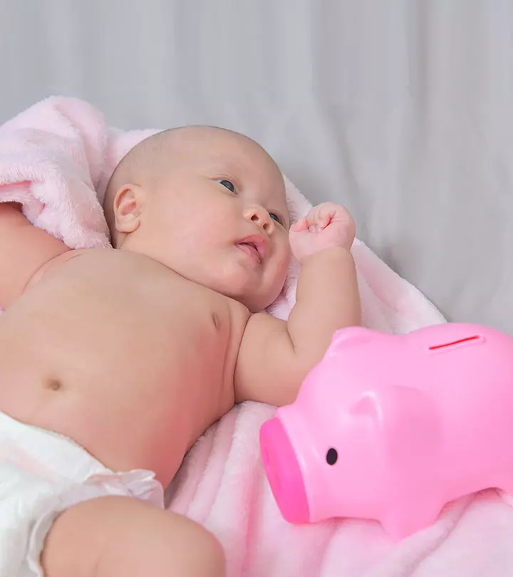 Just Had A Baby Here’s How You Can Start Saving NOW!