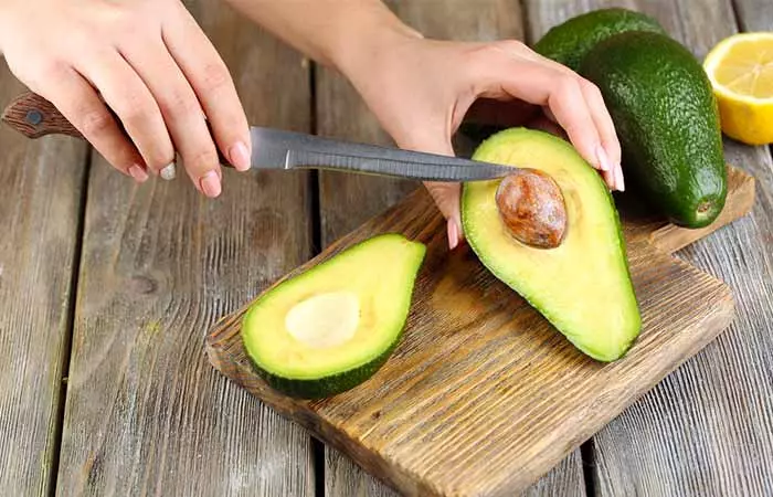 Keep Cut Avocados Fresh 