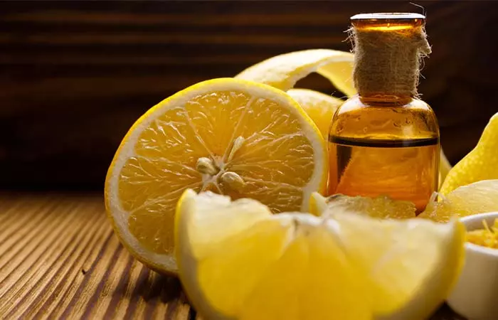 Lemon Oil