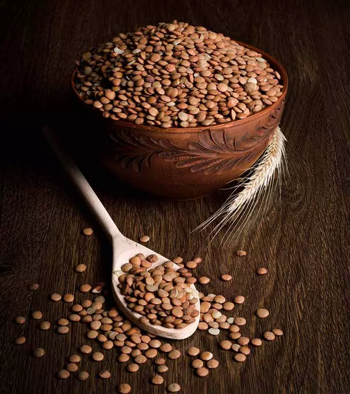 Lentils Nutrition + Benefits + How To Cook Them Easily