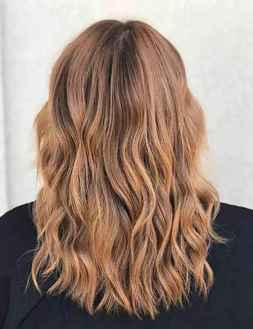 Light Ginger Tones