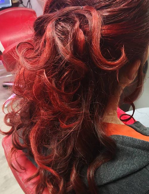 Light Intense Red Light Intense Red