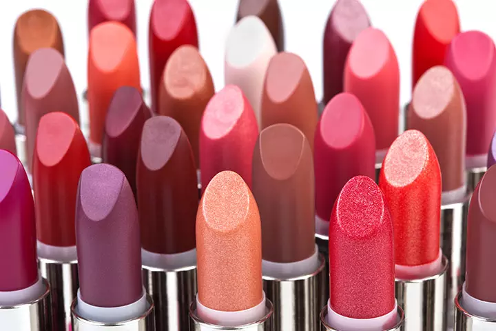 Lip color subscription