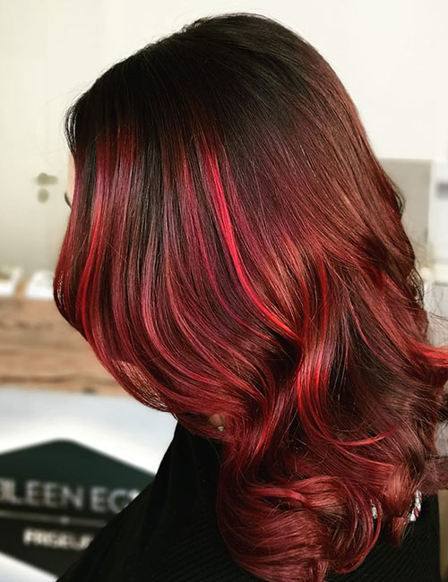 Maroon Red Maroon Red