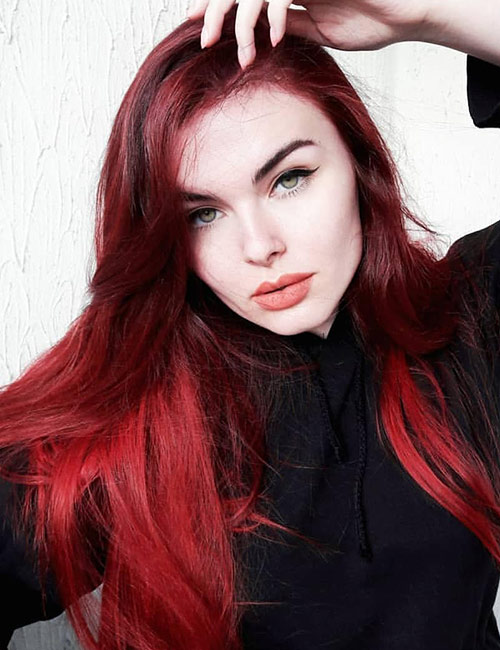 Mary Jane Red Mary Jane Red
