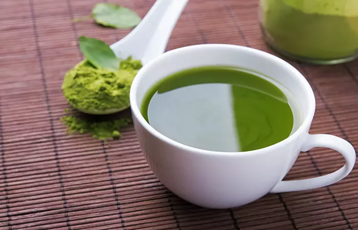 Matcha Tea