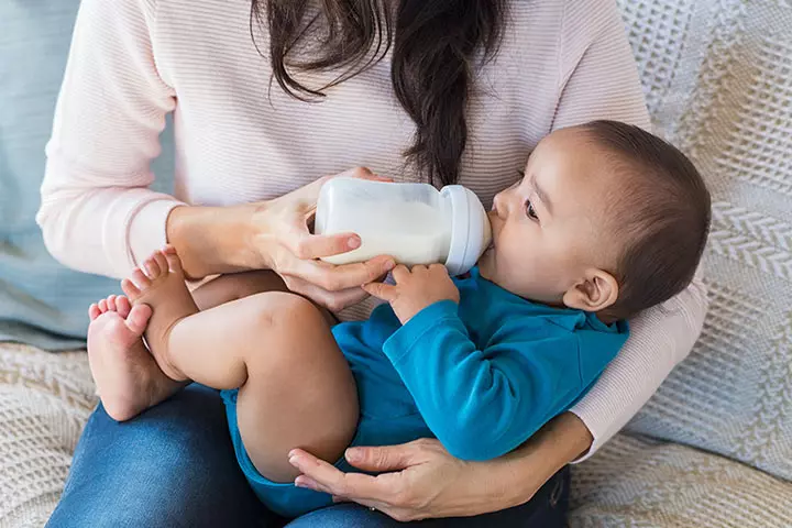 Milk From Cow