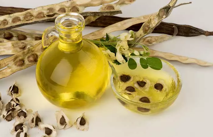 Moringa Oil